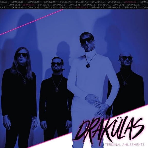 Drakulas - Terminal Amusements - Music & Performance - Vinyl