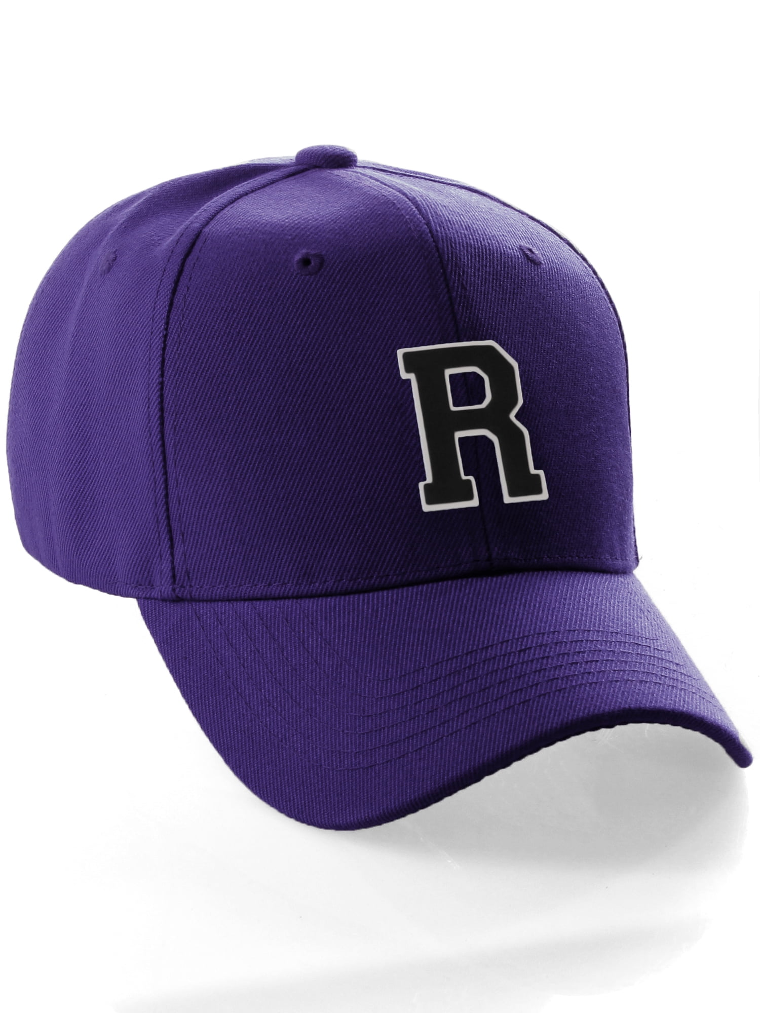 Classic Baseball Hat Custom A to Z 