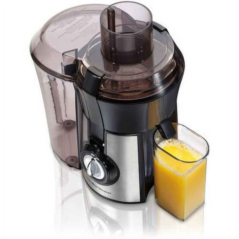 Hamilton Beach Big Mouth Juice Extractor - Macy's