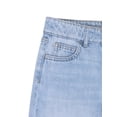 thumbnail image 3 of Wonder Nation Girls Mom Jean, Sizes 5-18, 3 of 7
