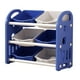 thumbnail image 4 of Estantería organizadora de juguetes para niños, muebles para sala de juegos, dormitorio o estudio. Azul oscuro, 4 of 9
