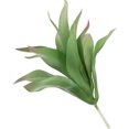 thumbnail image 2 of Suculenta artificial falsa, planta artificial, adorno para oficina y hogar., 2 of 6