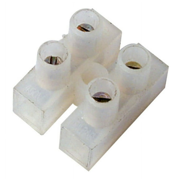 Elco Epd-2 Terminal Block - White