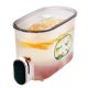 thumbnail image 1 of Calcosa Fría, Cubierta Transparente Bebada de Fruta Olla Gran Calibre de Calibre y Grifo Moderno Para Refrigerador, 1 of 8
