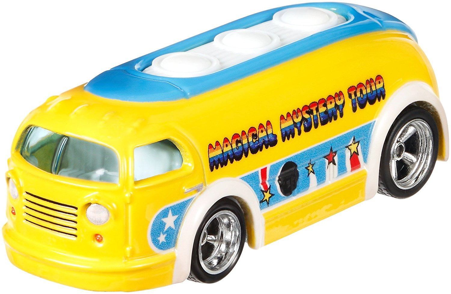 beatles hot wheels walmart