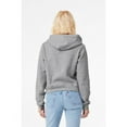thumbnail image 2 of BELLA + CANVAS Women�'s Classic Hoodie, 2 of 3