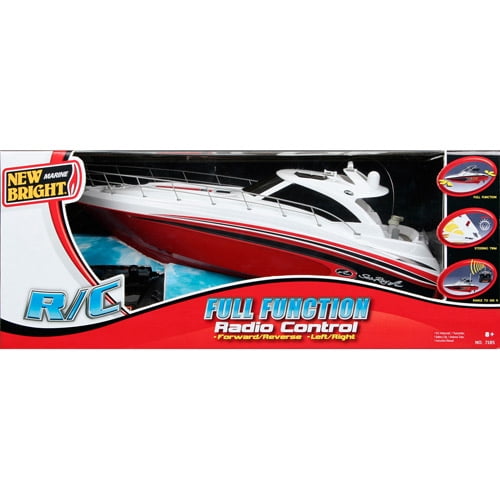 new bright sea ray