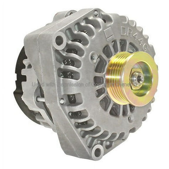 Quality Built MPR8292603 - Rebuilt Alternator