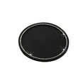thumbnail image 2 of Soporte de taza de coches Coster Bling Round Anti-Skidding Aislamiento de calor Rhinestone Incrustado Exquisito Exquisito Multifuncional Mats Mats Rhinestone blanco Eigraketly  HA059469-01, 2 of 6