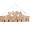 thumbnail image 1 of Maytalsory Wooden Ramadan Decorations Eid Decorations Planner Board Festival Decor, 1 of 6