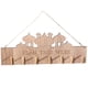 thumbnail image 1 of Decoraciones de madera Ramadán Exquisitos Decoraciones para el hogar Decoración colgante EID Decoraciones Festival de artesanía de madera Decoración para escena interior Diseño Jumpingount HA011718-00, 1 of 7