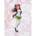 thumbnail image 1 of Taito The Quintessential Quintuplets Coreful Figura Nakano Nino ~Ver uniforme~ Figura de premio, 1 of 1