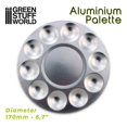 thumbnail image 1 of Green Stuff World palette en Aluminium 10 Puits Neuf, 1 of 3
