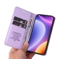 thumbnail image 2 of Funda para Xiaomi POCO F5 Estuche de Cuero PU Tipo Cartera con Ranuras para Tarjetas y Cierre Magnético, 2 of 5