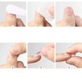 thumbnail image 3 of ZPAQI False Nails Tips Valentine's Day Press on Nails Nail Art Decoration for Women, 3 of 12