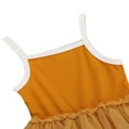 thumbnail image 3 of Robe Bébé Sans Manches Douce Pendaison Jupe en Maille, 3 of 5