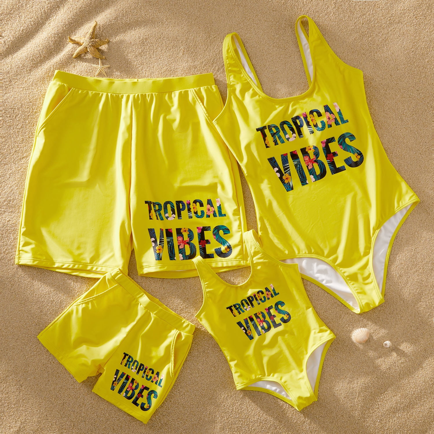 patpat matching swimwear