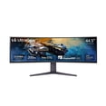 thumbnail image 1 of LG 45GR65DC-B Ultragear Monitor curvo para juegos de 45 pulgadas 32:9 QHD 200 Hz 1 ms Pantalla ultra ancha AMD FreeSync Premium Pro VESA DisplayHDR 600 HDMI 2.1 x2 DP UBS x3 Inclinación/altura/Soporte, 1 of 5