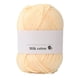 thumbnail image 1 of Uuiauoio 25g Soft Comfortable Cotton Blend Milk Yarn Fabric Wool Crochet Knitting Supplies for Handcrafts Spinning Materials, 1 of 2