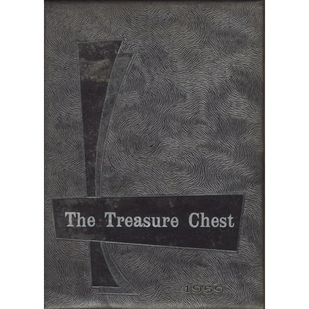 (Custom Reprint) Yearbook: 1959 Plainfield High School - Treasure Chest Yearbook (Plainfield, IA)