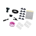 thumbnail image 4 of DOLITY Automatic Irrigation Kit Self Watering System Lawn Greenhouse Misting System 10m PE Hose, 4 of 9