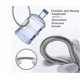 thumbnail image 2 of Shower hose, 5 meters, durable, heat-insulating, explosion-proof and corrosion-resistant, 2 of 5