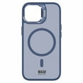 thumbnail image 2 of Blu Element Chromatic Kick MagSafe Case Navy for iPhone 16e/15/14/13, 2 of 6