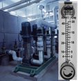 thumbnail image 4 of Gas  Meter, LZM - 6T Stainless Steel Acrylic Plexiglass Panel Type Rotor Flowmeter, For Measuring The  Rate Of Gas Medium, 4 of 8