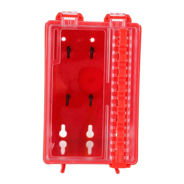 Caja de cerradura con llave Nikou para montaje en pared durabilidad extendida
