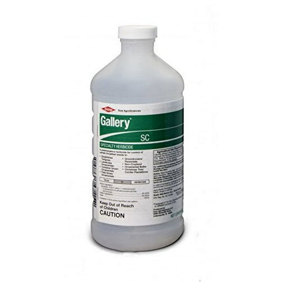 Gallery SC Specialty Herbicide Dow AgroSciences Pre Emergent Herbicides- 1 Quart