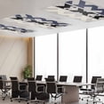 thumbnail image 3 of 3 Pack Abstract Art Fluorescent Light Covers for Ceiling Lights Blue Black Beige Line Simple Gray Background Magnetic Ceiling Light Covers Overhead Light Filters for Office Classroom Home, 3 of 9