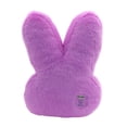 thumbnail image 2 of Peeps Kuromi Head Easter Plush, 2 of 6