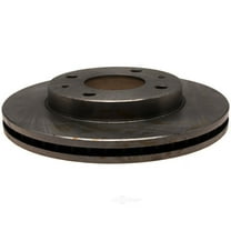 Raybestos 96989R Professional Grade Disc Brake Rotor Fits select: 1998-2000 HYUNDAI ELANTRA, 1999-2000 HYUNDAI SONATA