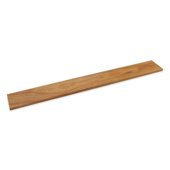 Woodcraft Canarywood 3/8" X 3" X 24" 1-Piece