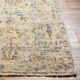 thumbnail image 2 of Hauteloom Sackville Living Room, Bedroom Area Rug - Traditional - Mustard, Blue, Gray - 18" x 18" Sample, 2 of 14