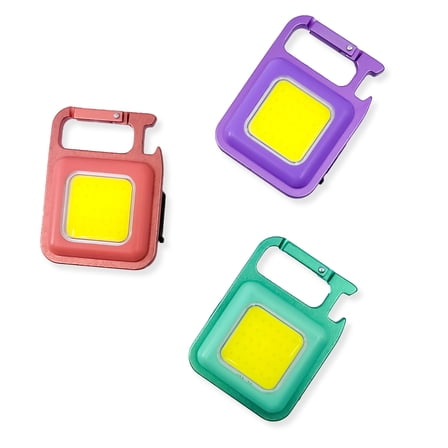 Neutron 600-Lumen Mini Work Light Set of 3