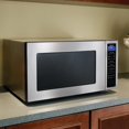 thumbnail image 2 of DACOR DMW2420S countertop microwave, 2 of 4