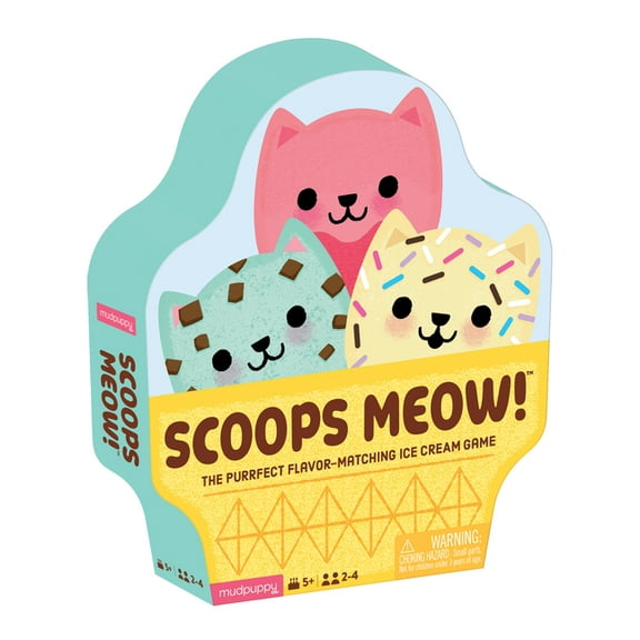Scoops Meow! Game (Other)