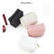 thumbnail image 2 of Bolsa de cosméticos para mujer, de poliuretano, portátil, cuadrada, impermeable, bonita bolsa de viaje para guardar artículos de aseo, 2 of 5
