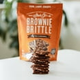 thumbnail image 4 of Sheila G's Brownie Brittle Salted Caramel Cookie Snack Thins, 14oz, 4 of 6