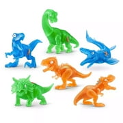 Smashers Jurassic Series 1 Light Up Dino NANO Mystery Egg