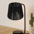 thumbnail image 4 of Lampshade Home Hanging Light Lampshade Woven Light Shade Replacement Shade, 4 of 8