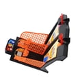 thumbnail image 3 of FUTUREORYY Desktop Basketball Game Toy Double People Basketball Shooting Game Orange ABS 1 Set, 3 of 8