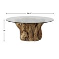 thumbnail image 4 of 22876-Uttermost-Driftwood - Large Coffee Table-17 Inches Tall and 43 Inches Wide, 4 of 4