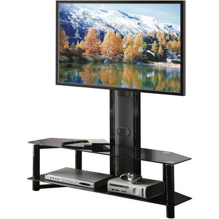 Acme Taijo TV Stand with Flat Panel Mount for TVs up to 42 ...
