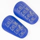 thumbnail image 1 of 2x Mini Espinilleras de Fútbol Equipo Protector de Fútbol Regalo Protector de Fútbol 10cmx6cm, 1 of 9