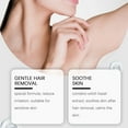 thumbnail image 5 of Body Gentle Hair Removal Fast Smooth Skin Depilatory, 5 of 5