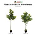 thumbnail image 2 of Árbol De Pandurata Planta Artificial Realista DECO PVC 1.8m, 2 of 4