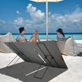 thumbnail image 7 of 2Pcs Foldable Solar Panel Brackets Adjustable Support For Various Solar Models, 7 of 7