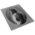 thumbnail image 3 of Print: African American Woman, Left Profile, View 5, 1899, 3 of 4